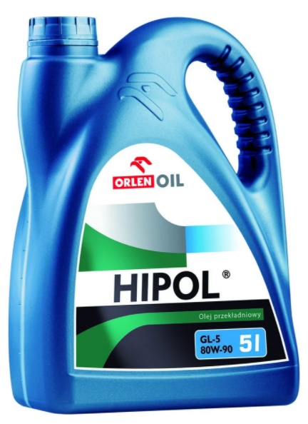 ORLEN HIPOL GL-5 5л